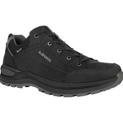 Lowa Renegade Evo GTX Lo wandelschoenen heren black graphite