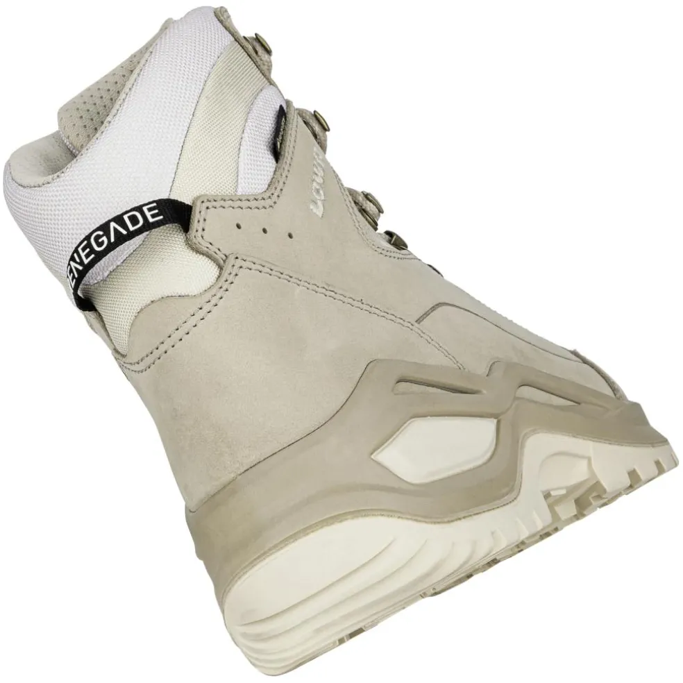 Lowa Renegade Evo GTX Mid Ws wandelschoenen dames champagne panna