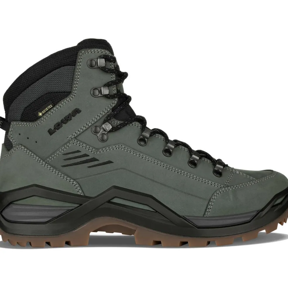 Lowa Renegade Evo GTX Mid wandelschoenen heren dark grey