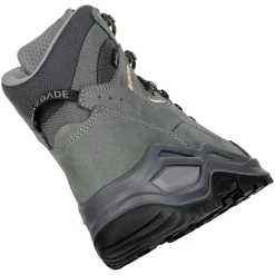 Lowa Renegade Evo GTX Mid Ws wandelschoenen dames graphite apricote