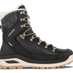 Lowa Renegade Evo Ice GTX winter wandelschoenen dames black champagne
