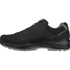 Lowa Renegade Evo LL Lo wandelschoenen heren black grey
