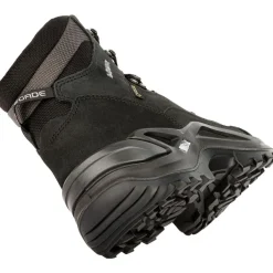 Lowa Renegade GTX Mid wandelschoenen heren deep black