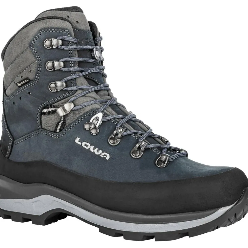 Lowa Tibet Evo GTX bergschoenen heren navy graphite