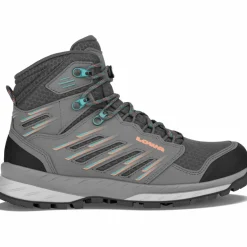 Lowa Trek Evo GTX Mid Ws bergschoenen dames grey arctic