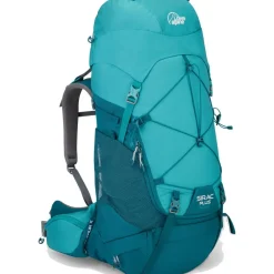 Lowe Alpine  Sirac Plus ND50 50L backpack sagano green