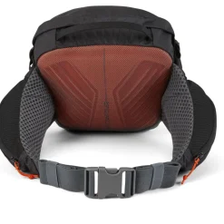 Lowe Alpine  Space Case 7 heuptas Black