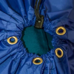 Lowland Outdoor  Flightbag 85 bagagezak blue