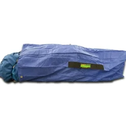 Lowland Outdoor  Flightbag 85 bagagezak blue