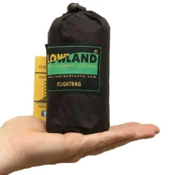 Lowland Outdoor  Flightbag 85 bagagezak black