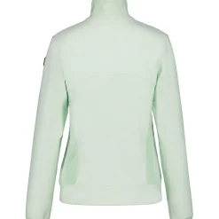 Luhta Aarlahti fleece vest dames aloe