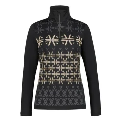 Luhta Ahjola skipully dames basic black