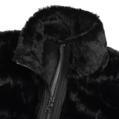 Luhta Ailakkavaara fleece vest dames basic black