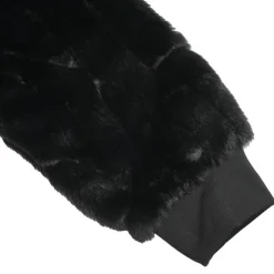 Luhta Ailakkavaara fleece vest dames basic black