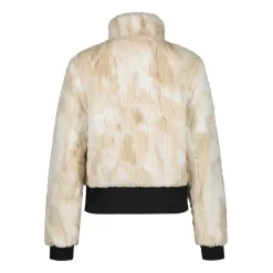 Luhta Ailakkavaara fleece vest dames powder