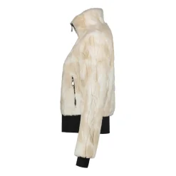 Luhta Ailakkavaara fleece vest dames powder