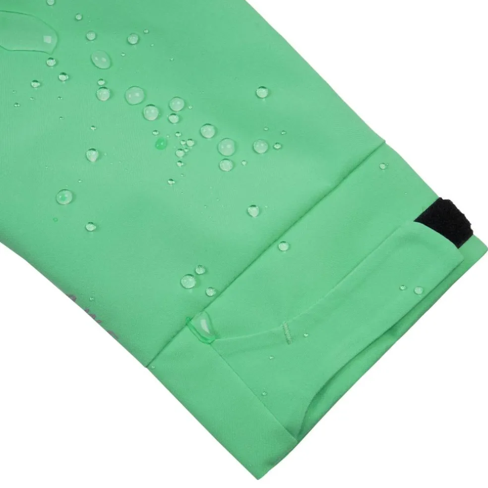 Luhta Ailio parka outdoor jack dames green