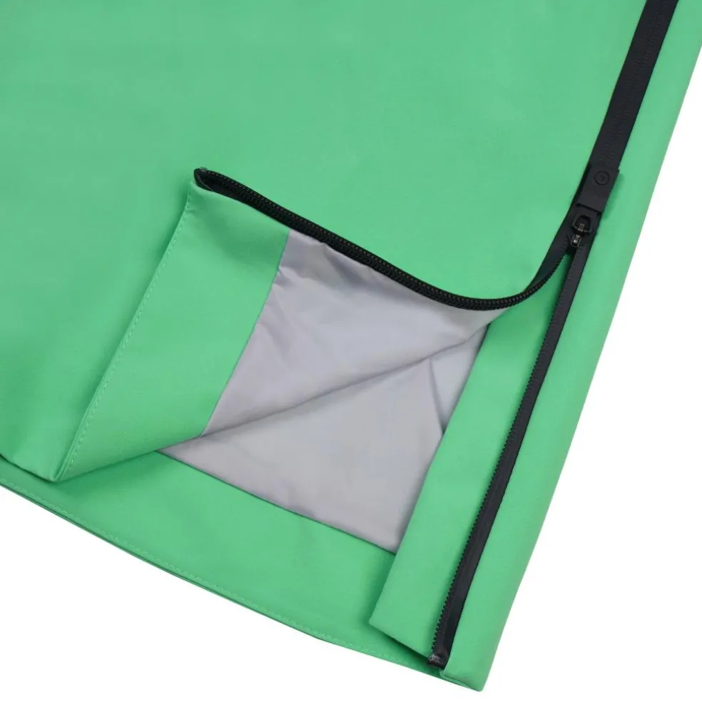 Luhta Ailio parka outdoor jack dames green