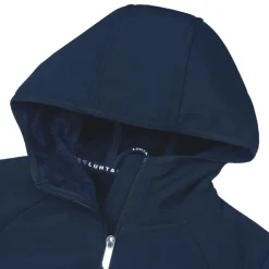 Luhta Annikkala softshell jas dames dark blue