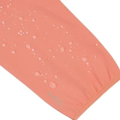 Luhta Annikkala softshell jas dames abricot