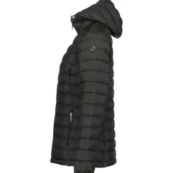 Luhta Armila winterjas dames basic black