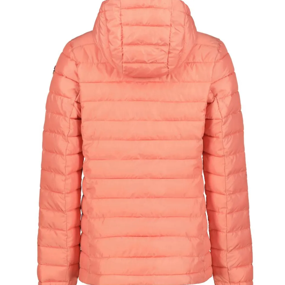 Luhta Armila winterjas dames abricot