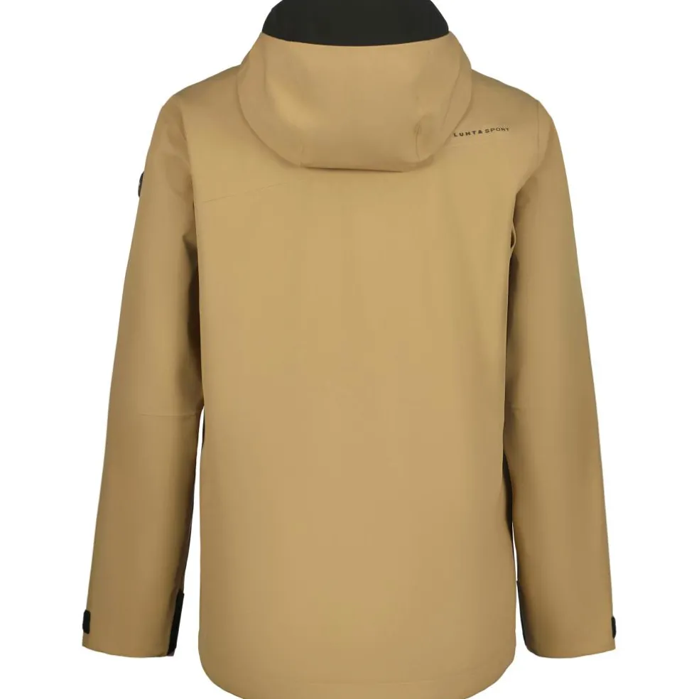 Luhta Arolampi outdoor jack heren beige