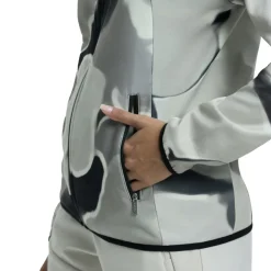 Luhta Auttoinen fleece vest dames powder