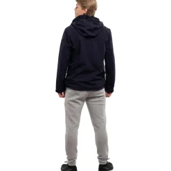 Luhta Edis softshell jas heren blue