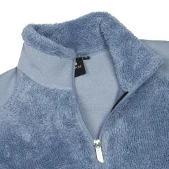 Luhta Eirala fleece vest dames sky blue