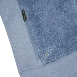 Luhta Eirala fleece vest dames sky blue