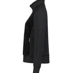 Luhta Eirala vest dames black