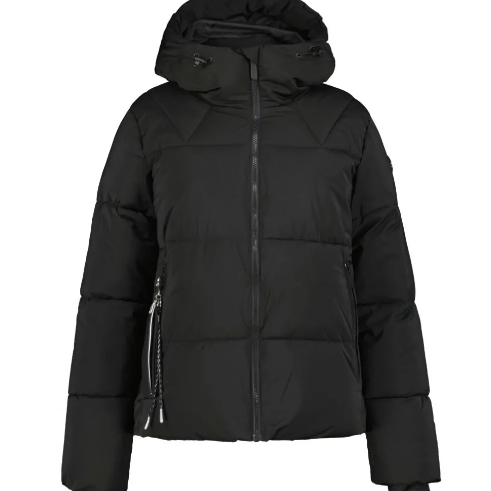 Luhta Eiriken outdoor jack dames black