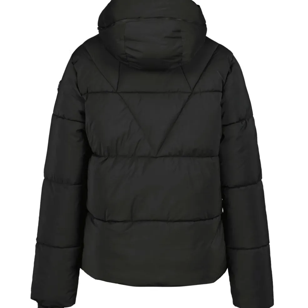 Luhta Eiriken outdoor jack dames black
