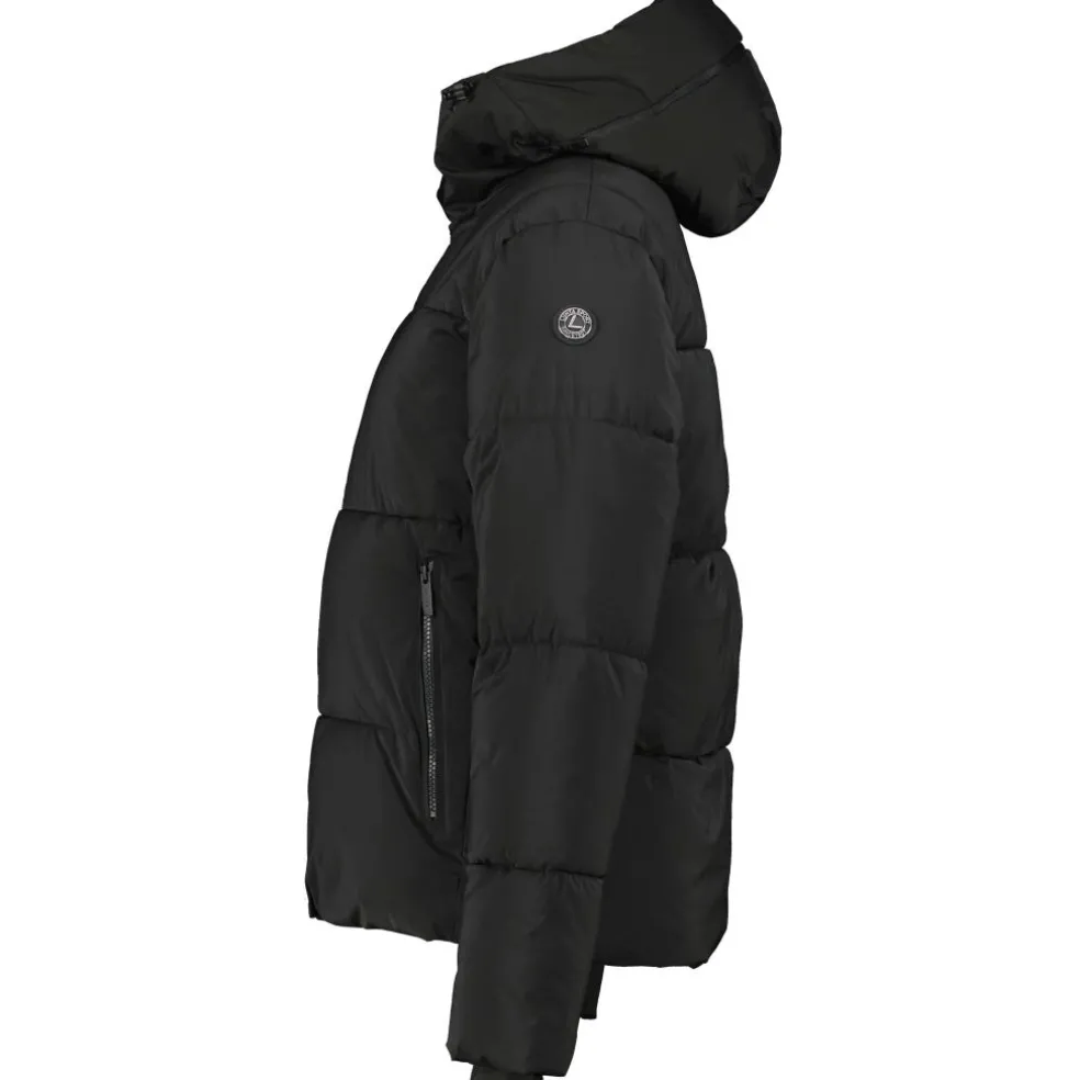 Luhta Eiriken outdoor jack dames black