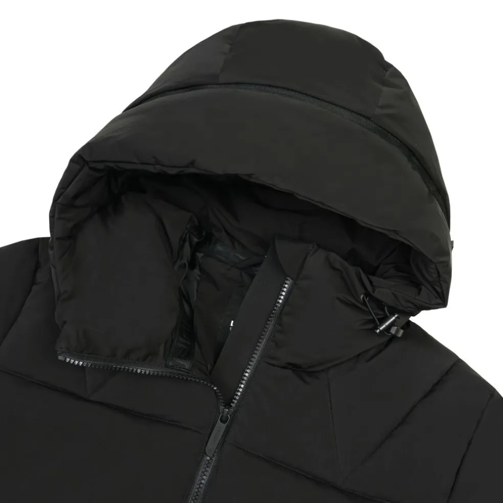 Luhta Eiriken outdoor jack dames black