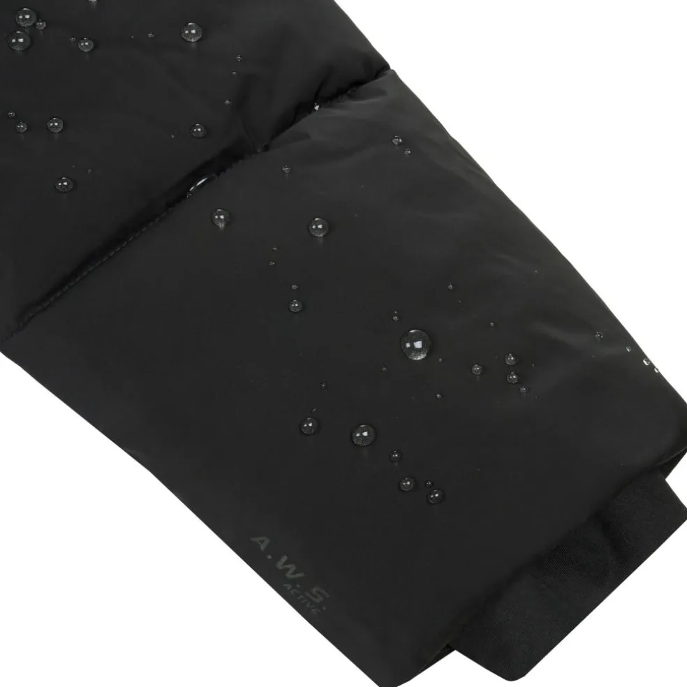 Luhta Eiriken outdoor jack dames black