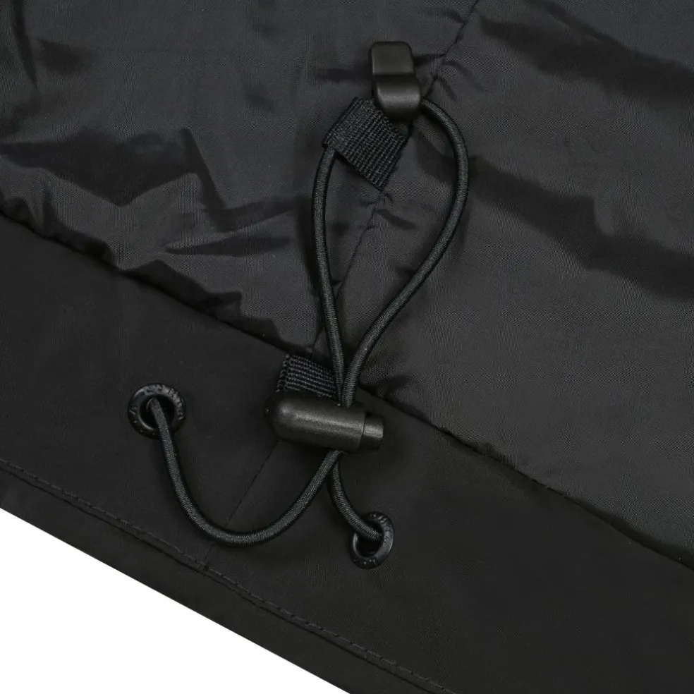 Luhta Eiriken outdoor jack dames black