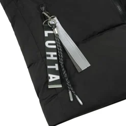 Luhta Eiriken outdoor jack dames black