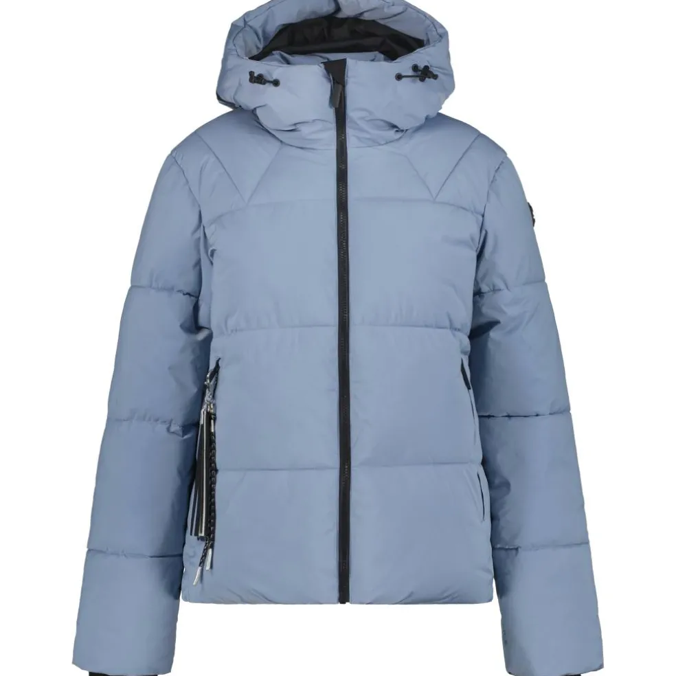 Luhta Eiriken outdoor jack dames sky blue