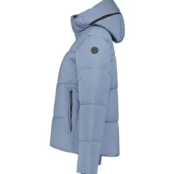 Luhta Eiriken outdoor jack dames sky blue
