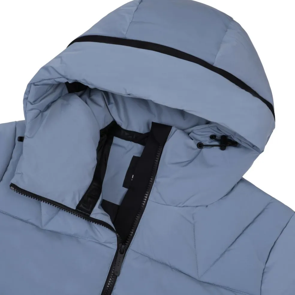 Luhta Eiriken outdoor jack dames sky blue