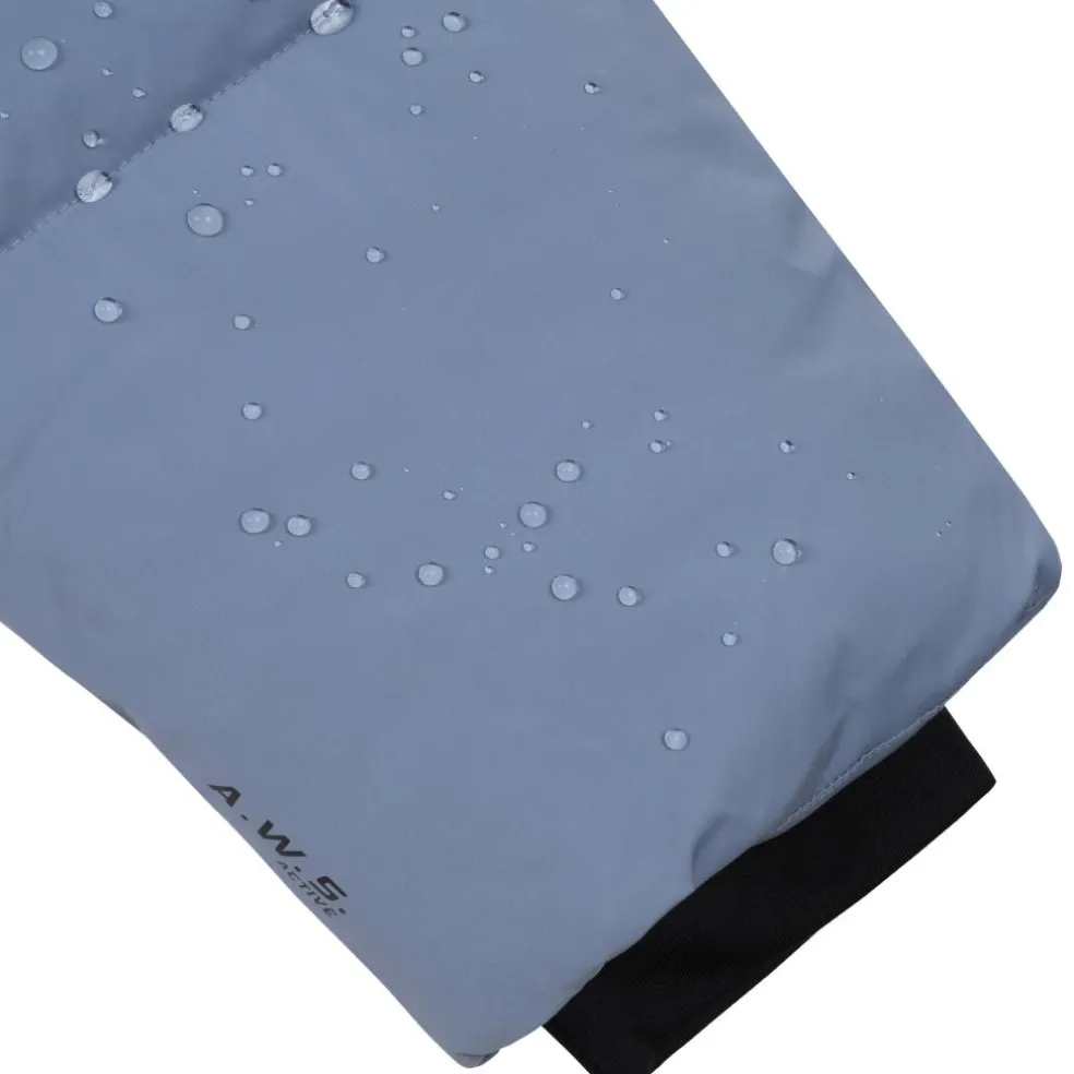 Luhta Eiriken outdoor jack dames sky blue