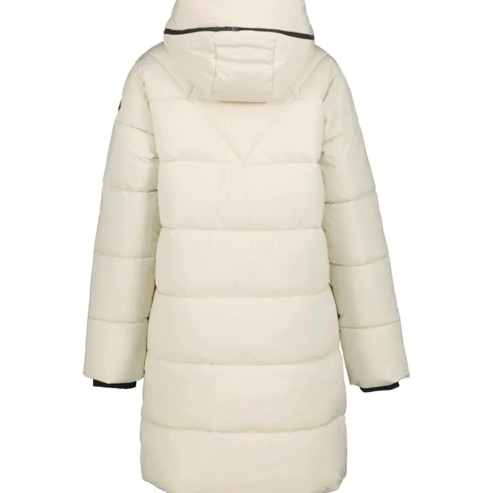 Luhta Eisele parka outdoor jack dames powder