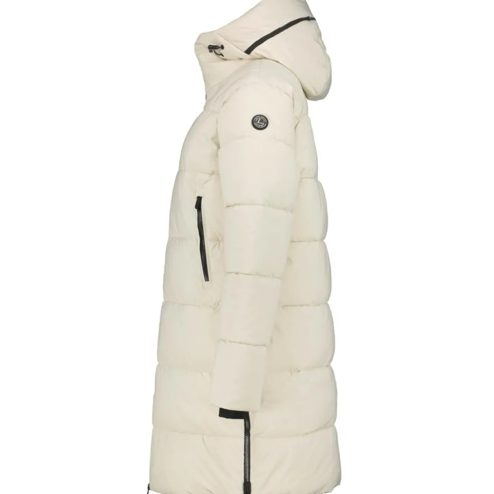 Luhta Eisele parka outdoor jack dames powder