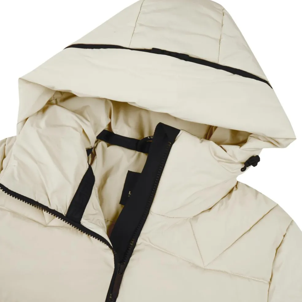 Luhta Eisele parka outdoor jack dames powder
