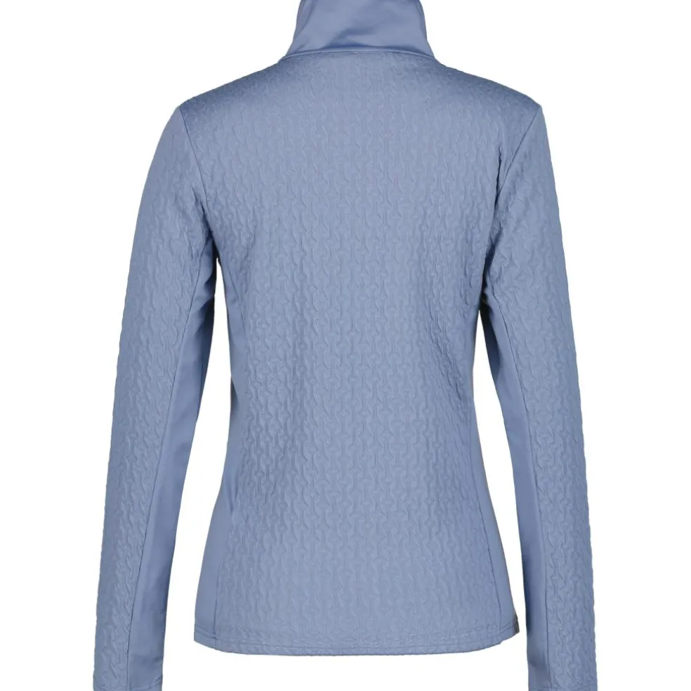 Luhta Engelsby vest dames sky blue