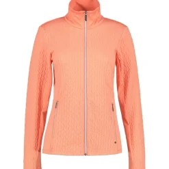 Luhta Engelsby vest dames abricot