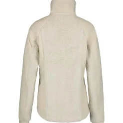 Luhta Esse fleece vest dames powder