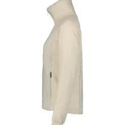 Luhta Esse fleece vest dames powder